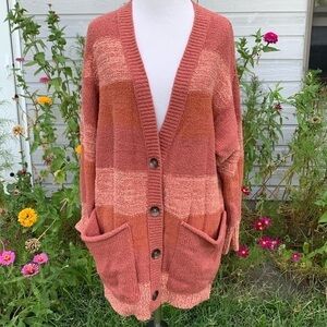 Free People Southport Beach Cardigan XS